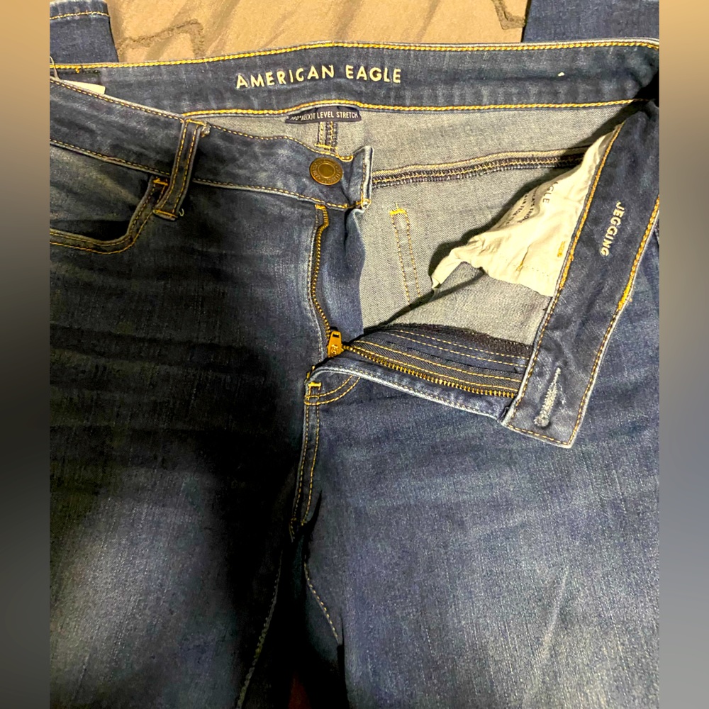 American Eagle Jegging Sz 12 Reg